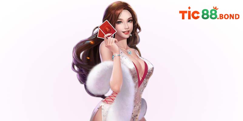 Chơi game bài tiến lên miền nam online cùng TIC88