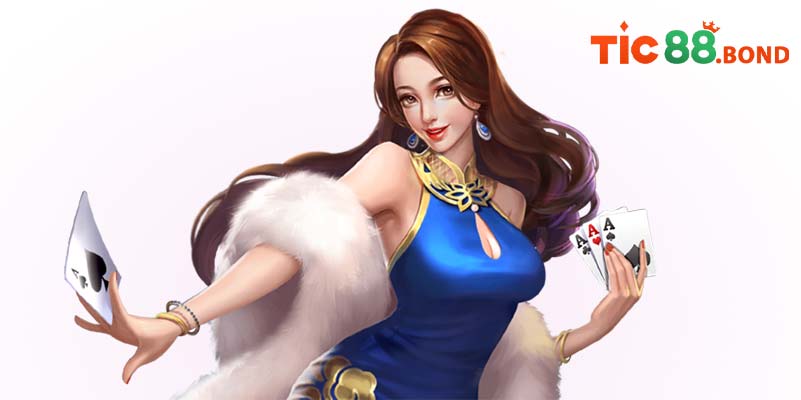 Giới thiệu sảnh game bài TIC88